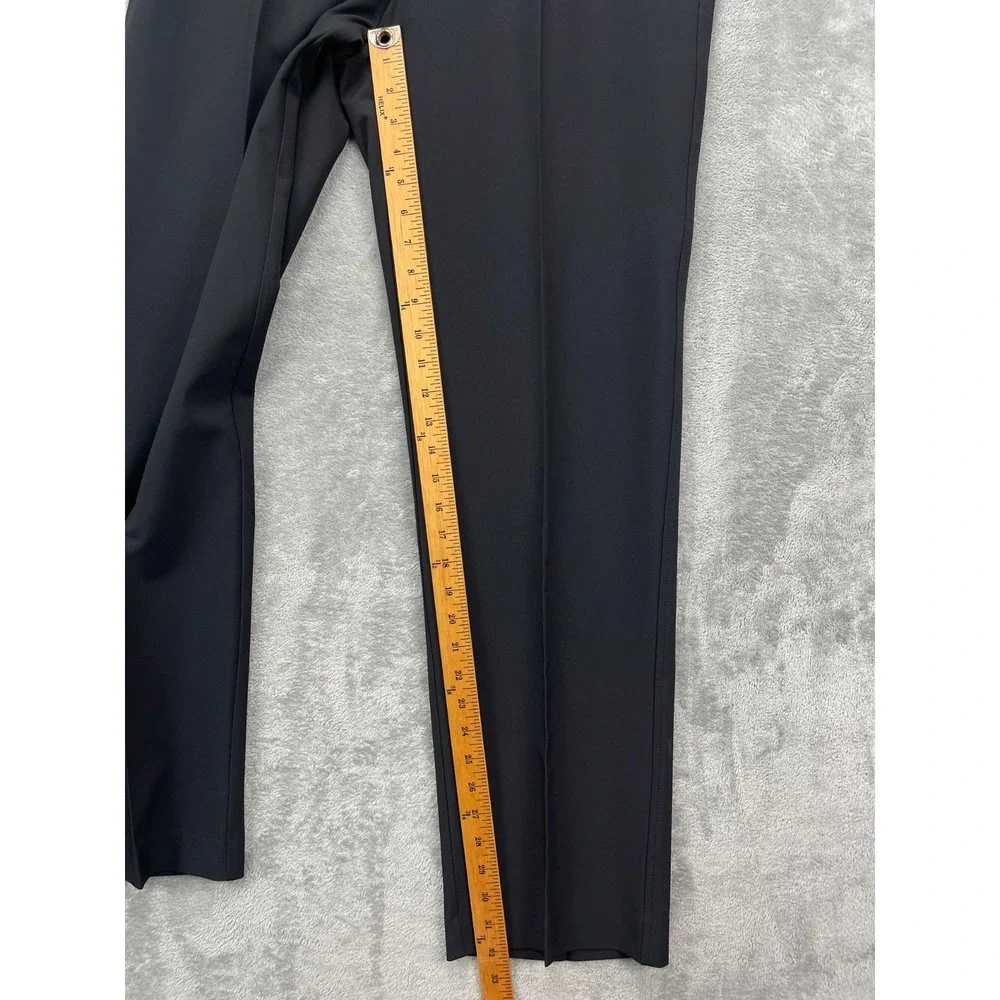 FootJoy Men's Pants Black Performance Golf 34x32‎ Chino Flat Front